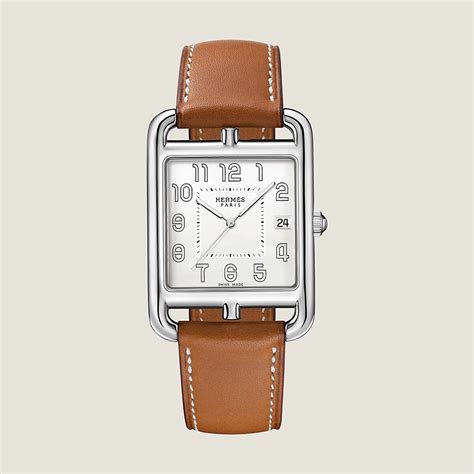 hermes cape cod watch band colors|Hermes cape cod watches.